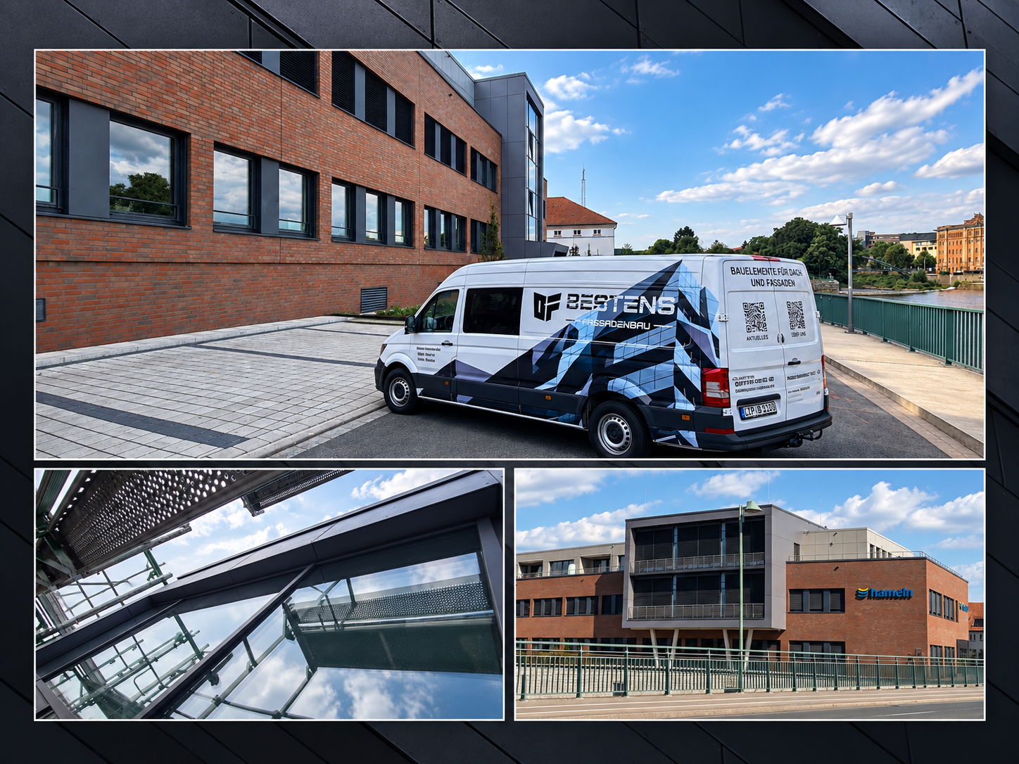 Fassadenbau Hameln