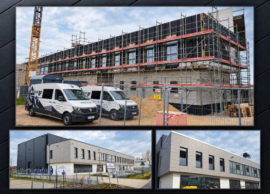 Fassadenbau Braunschweig