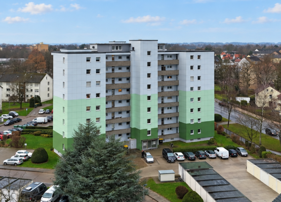 Fassadenarbeiten Minden