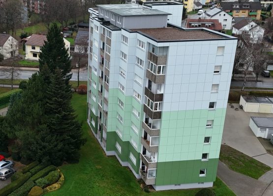 Minden Fassadenbau